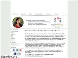 Sites similar to hands2heal.com