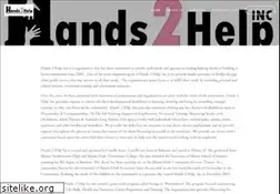 Sites similar to hands2helpinc.org