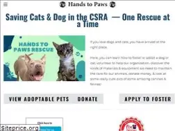 Sites similar to hands2paws.org