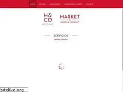 Sites similar to handsandcompany.com