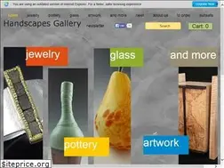 Sites similar to handscapesgallery.com