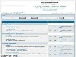 Sites similar to handschellenforum.de