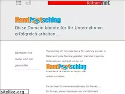 Sites similar to handschlag.at