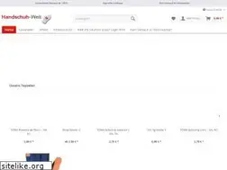 Sites similar to handschuh-welt.de