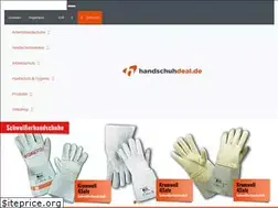 Sites similar to handschuhdeal.de