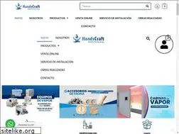 Sites similar to handscraft.pe