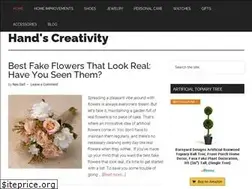 Sites similar to handscreativity.com