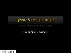Sites similar to handselectedspirits.com