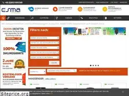 Sites similar to handsender-esma.com