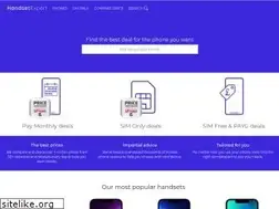 Sites similar to handsetexpert.com