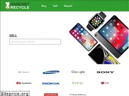 Sites similar to handsetrecycle.com