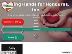 Sites similar to handsforhonduras.org