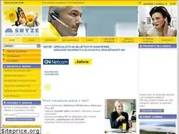 Sites similar to handsfree-snyze.cz