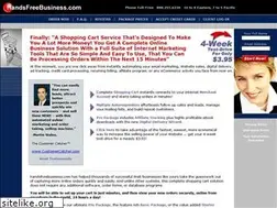 Sites similar to handsfreebusiness.com