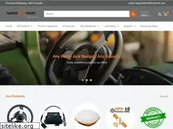 Sites similar to handsfreefarm.com