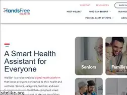 Sites similar to handsfreehealth.com