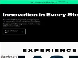 Sites similar to handsfreelabs.com