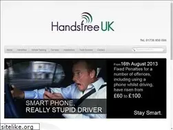 Sites similar to handsfreeuk.net