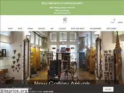 Sites similar to handsgallery.com