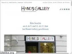 Sites similar to handsgallery.de
