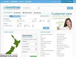 Sites similar to handshake.co.nz