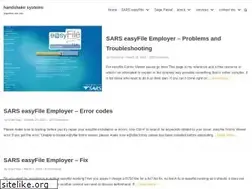 Sites similar to handshake.co.za