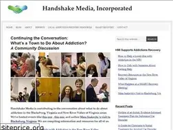 Sites similar to handshakemediainc.com