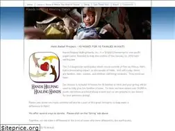 Sites similar to handshelpinghh.org