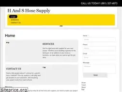 Sites similar to handshose.net