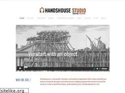 Sites similar to handshouse.org