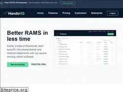 Sites similar to handshq.com