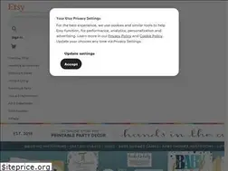 Sites similar to handsintheattic.etsy.com