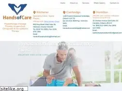 Sites similar to handsofcare.ca
