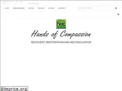 Sites similar to handsofcompassionsa.org