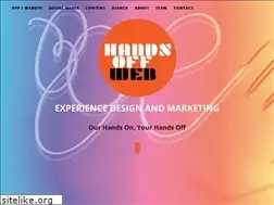 Sites similar to handsoffweb.com
