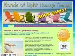 Sites similar to handsoflightfl.com