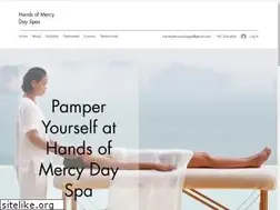 Sites similar to handsofmercyspas.com