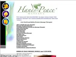 Sites similar to handsofpeacemassage.net