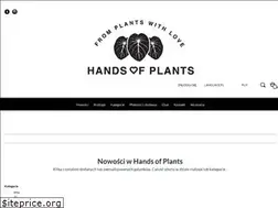 Sites similar to handsofplants.pl
