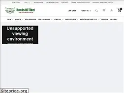 Sites similar to handsoftibet.com