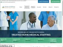 Sites similar to handsofwellnesshomehealth.com