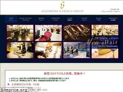 Sites similar to handsome-barber.jp