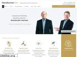 Sites similar to handsome-men.pl