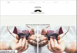 Sites similar to handsomeandlace.ca