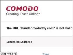 Sites similar to handsomedaddy.com