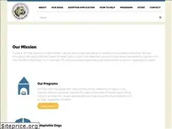 Sites similar to handsomedansrescue.org