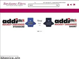 Sites similar to handsomefibers.com