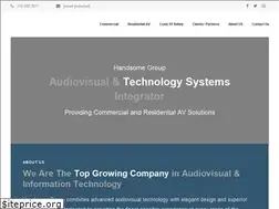 Sites similar to handsomegroup.net