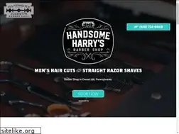 Sites similar to handsomeharrysbarbershop.com
