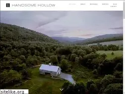 Sites similar to handsomehollow.com